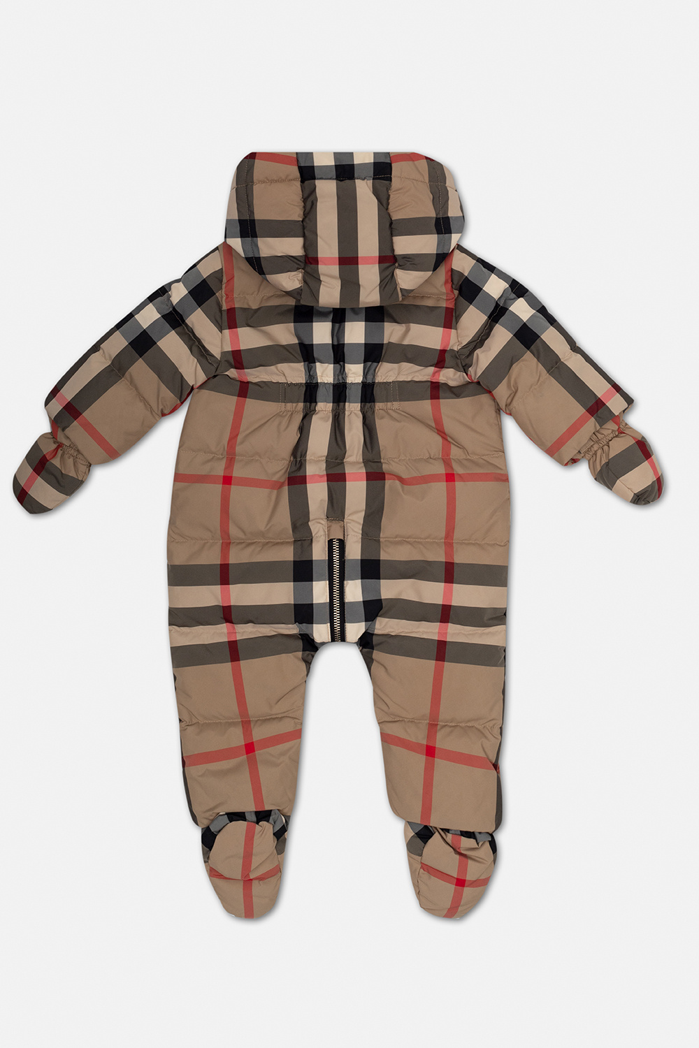 River' down jumpsuit Burberry Kids - IetpShops Switzerland